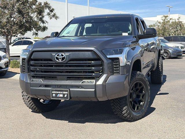used 2024 Toyota Tundra car, priced at $46,526