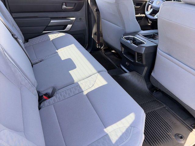 used 2024 Toyota Tundra car, priced at $46,526