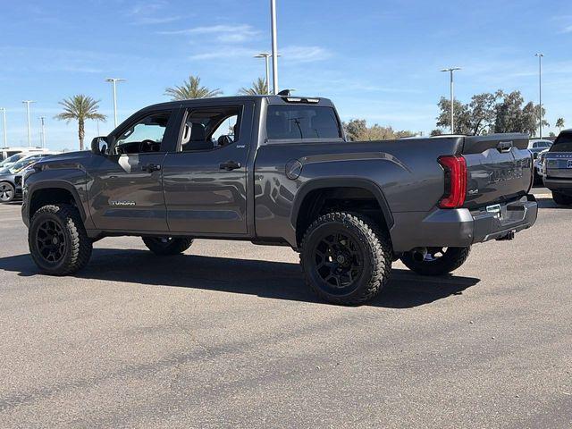 used 2024 Toyota Tundra car, priced at $46,526