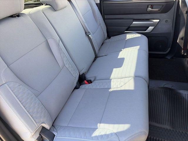 used 2024 Toyota Tundra car, priced at $46,526