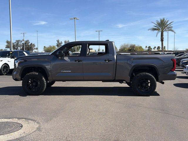used 2024 Toyota Tundra car, priced at $46,526