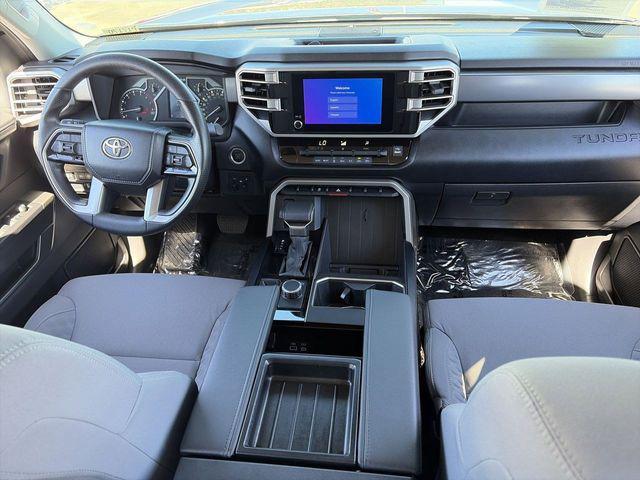 used 2024 Toyota Tundra car, priced at $46,526