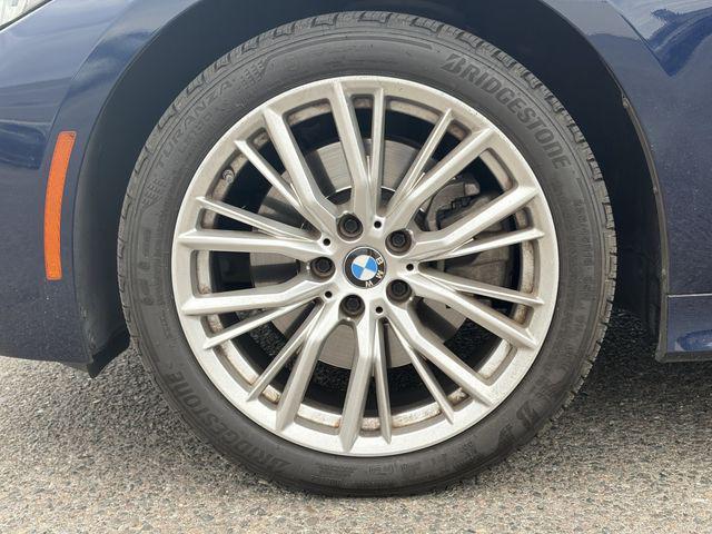 used 2023 BMW 330 car, priced at $30,208