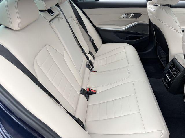 used 2023 BMW 330 car, priced at $30,208