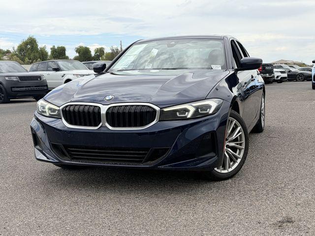 used 2023 BMW 330 car, priced at $30,208