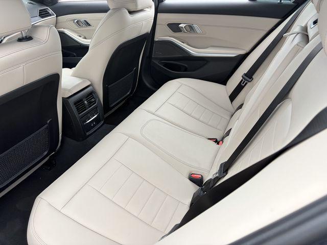 used 2023 BMW 330 car, priced at $30,208