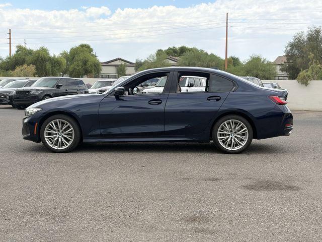 used 2023 BMW 330 car, priced at $30,208