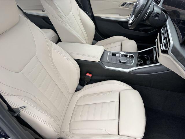 used 2023 BMW 330 car, priced at $30,208