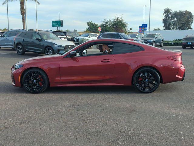 new 2026 BMW 430 car, priced at $62,005