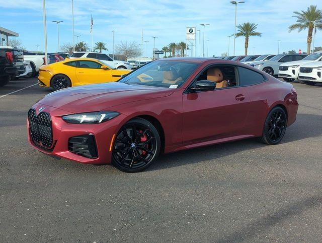 new 2026 BMW 430 car, priced at $62,005