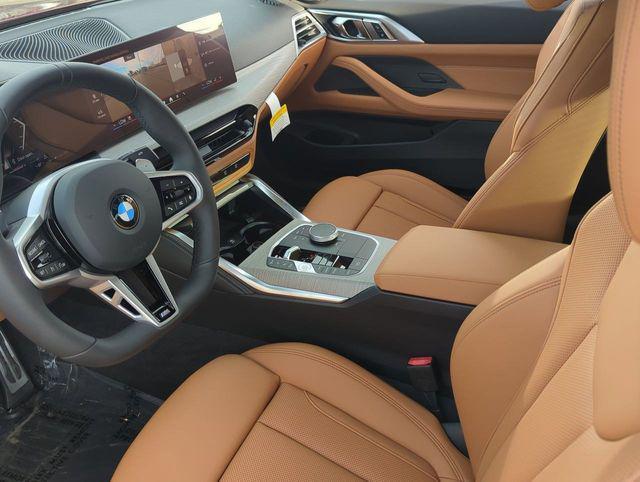 new 2026 BMW 430 car, priced at $62,005