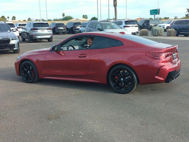 new 2026 BMW 430 car, priced at $62,005