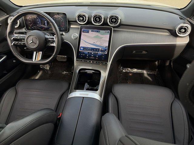 used 2022 Mercedes-Benz C-Class car, priced at $25,449