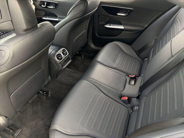 used 2022 Mercedes-Benz C-Class car, priced at $25,449