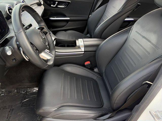 used 2022 Mercedes-Benz C-Class car, priced at $25,449