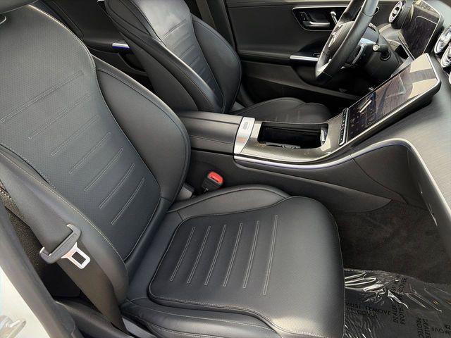 used 2022 Mercedes-Benz C-Class car, priced at $25,449