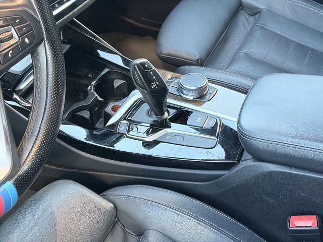 used 2019 BMW X3 car, priced at $21,255