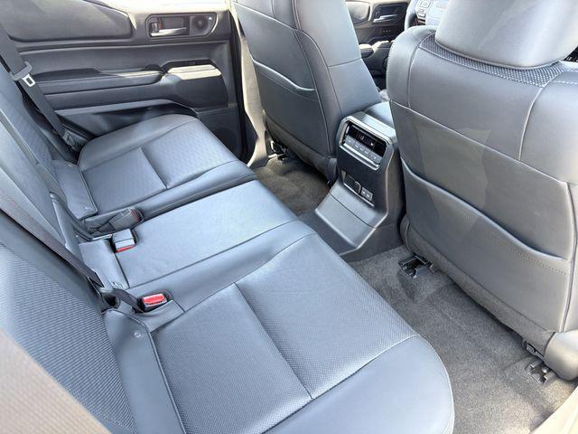 used 2025 Toyota Land Cruiser car, priced at $66,277