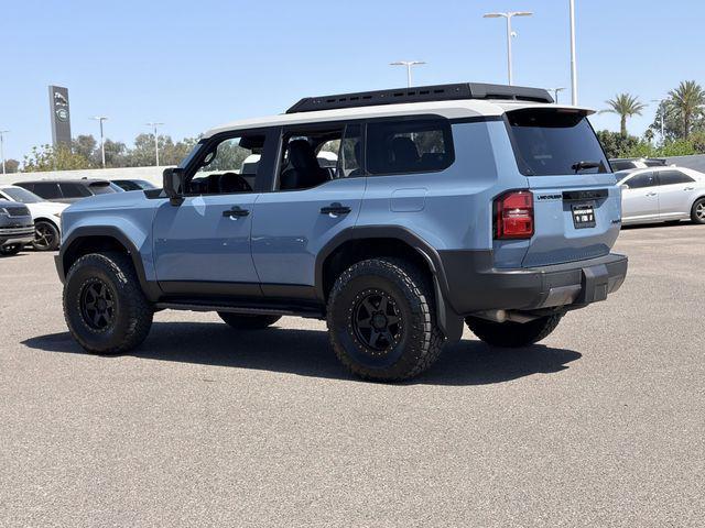 used 2025 Toyota Land Cruiser car, priced at $66,277