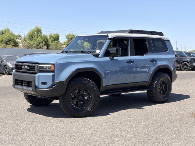 used 2025 Toyota Land Cruiser car, priced at $66,277
