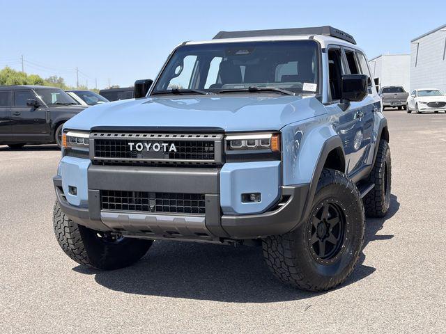 used 2025 Toyota Land Cruiser car, priced at $66,277