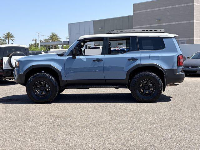 used 2025 Toyota Land Cruiser car, priced at $66,277