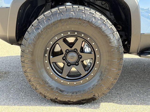 used 2025 Toyota Land Cruiser car, priced at $66,277