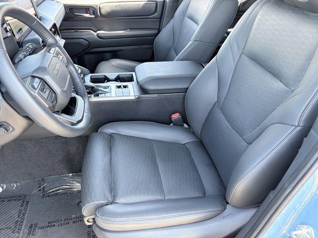 used 2025 Toyota Land Cruiser car, priced at $66,277