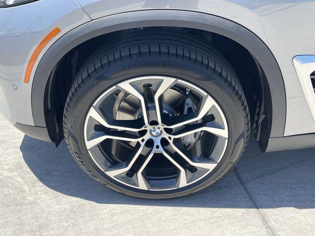 new 2026 BMW X5 car, priced at $72,200