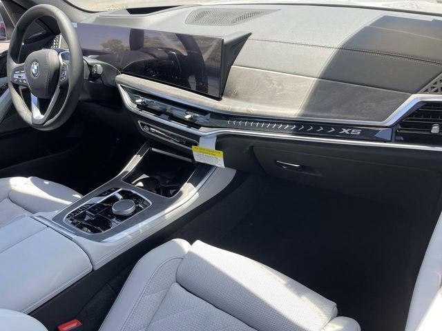 new 2026 BMW X5 car, priced at $72,200