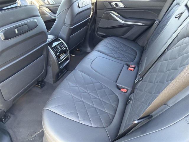 used 2024 BMW X5 car, priced at $45,635