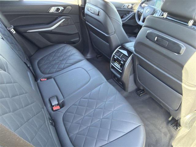 used 2024 BMW X5 car, priced at $45,635