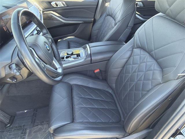 used 2024 BMW X5 car, priced at $45,635