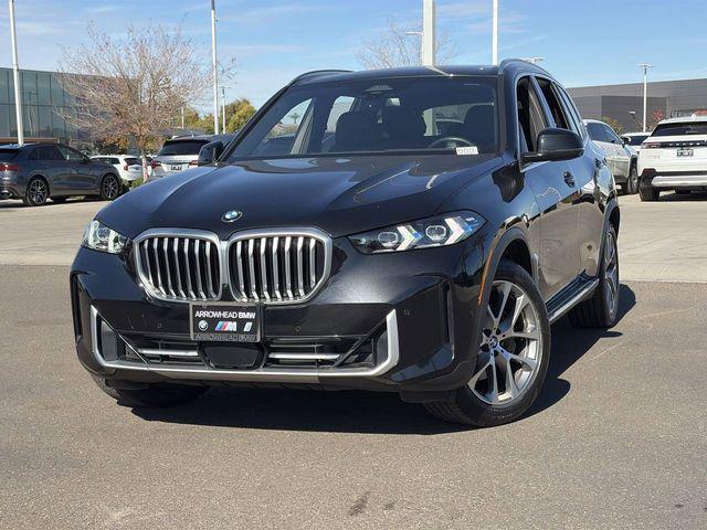 used 2024 BMW X5 car, priced at $41,830