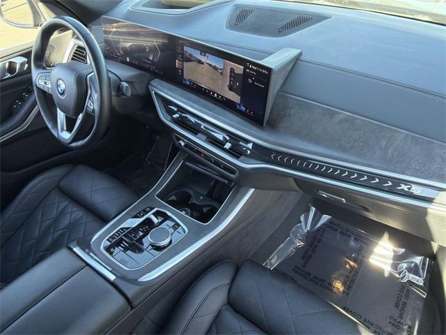 used 2024 BMW X5 car, priced at $45,635