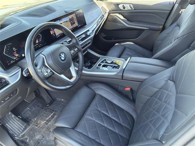 used 2024 BMW X5 car, priced at $45,635