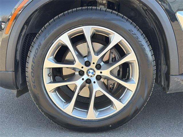 used 2024 BMW X5 car, priced at $45,635