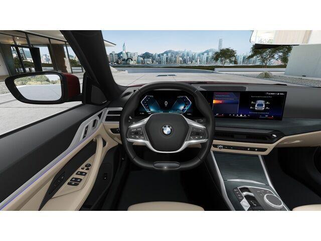new 2026 BMW i4 Gran Coupe car, priced at $68,599