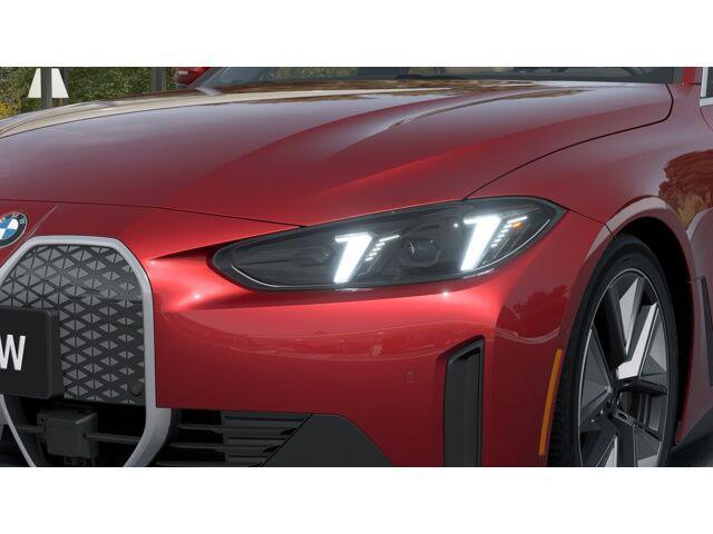 new 2026 BMW i4 Gran Coupe car, priced at $68,599