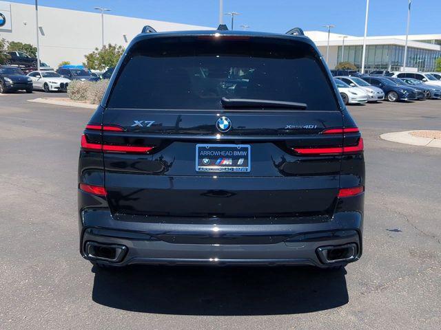 used 2025 BMW X7 car, priced at $73,979