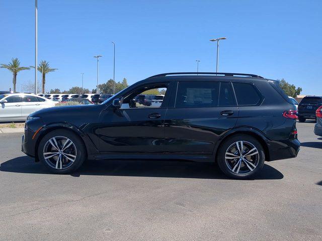 used 2025 BMW X7 car, priced at $73,979