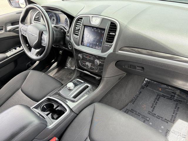 used 2019 Chrysler 300 car, priced at $17,480