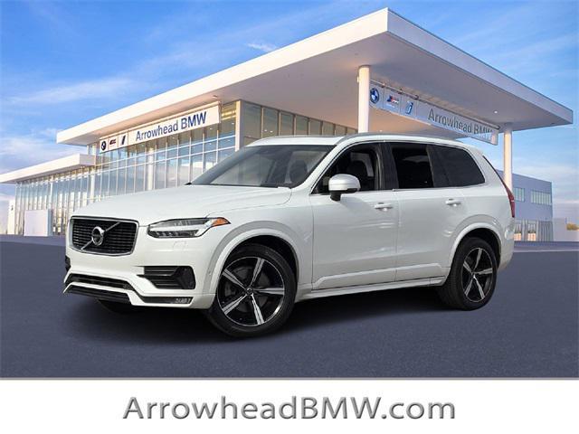 used 2019 Volvo XC90 car, priced at $19,250