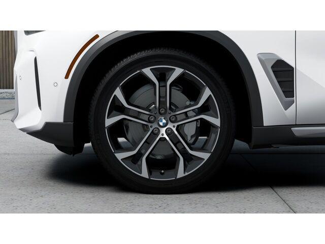 new 2026 BMW X5 car, priced at $74,725