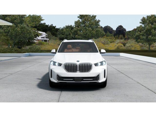 new 2026 BMW X5 car, priced at $74,725