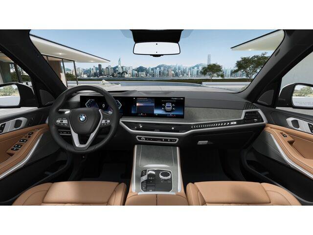 new 2026 BMW X5 car, priced at $74,725