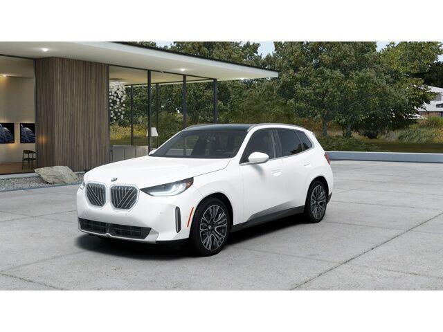 new 2026 BMW X3 car, priced at $60,479