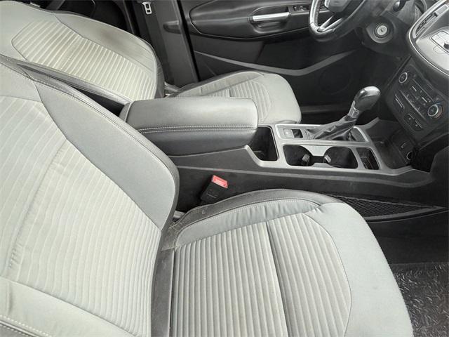 used 2018 Ford Escape car, priced at $13,899