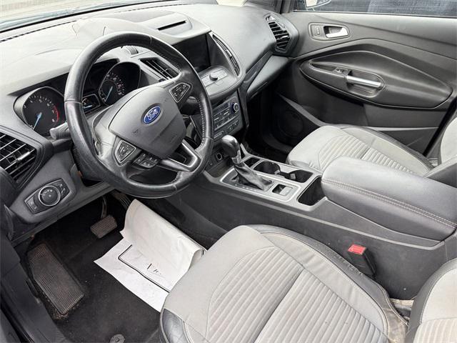 used 2018 Ford Escape car, priced at $13,899