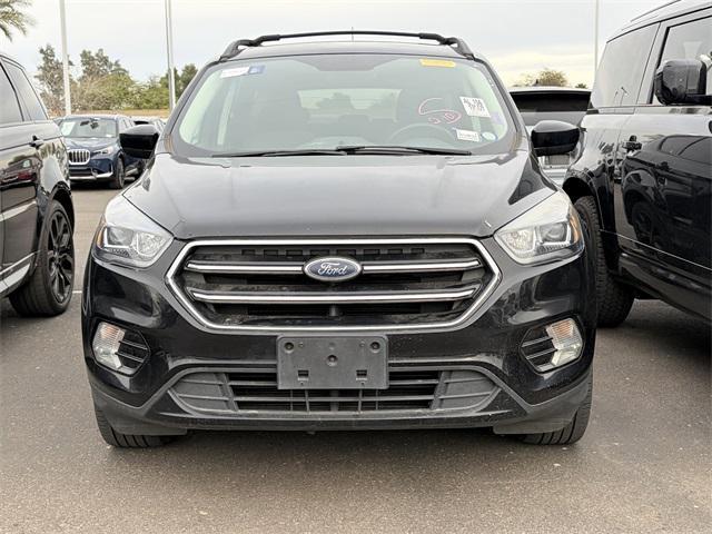 used 2018 Ford Escape car, priced at $13,899